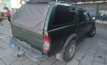 Nissan Navara (Frontier) 2001 года за 2 000 000 тг. в Талдыкорган