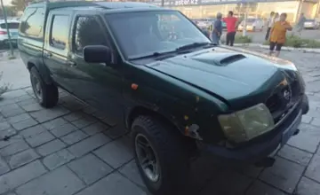 Nissan Navara (Frontier) 2001 года за 2 000 000 тг. в Талдыкорган фото 3