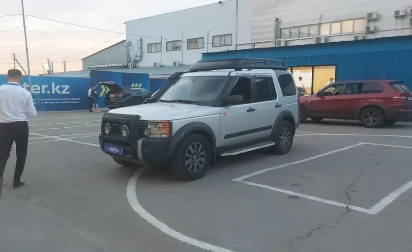 Land Rover Discovery 2006 года за 8 750 000 тг. в Алматы