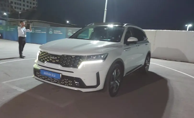 Kia Sorento 2022 года за 22 000 000 тг. в Шымкент