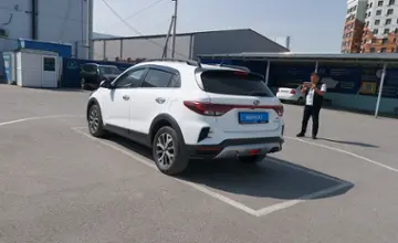 Kia Rio 2021 года за 8 800 000 тг. в Шымкент фото 4