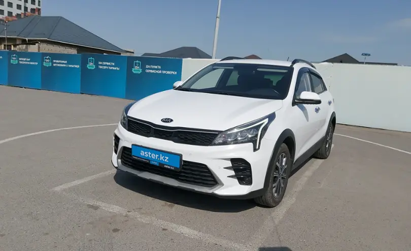 Kia Rio 2021 года за 8 800 000 тг. в Шымкент