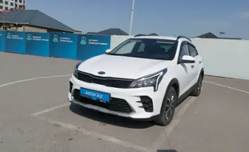 Kia Rio 2021 года за 8 800 000 тг. в Шымкент фото 1