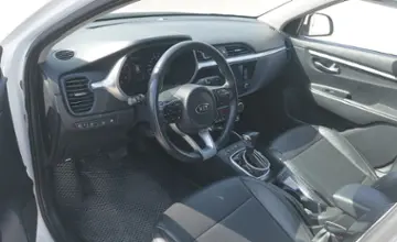 Kia Rio 2021 года за 8 800 000 тг. в Шымкент фото 5