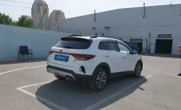 Kia Rio 2021 года за 8 800 000 тг. в Шымкент фото 3