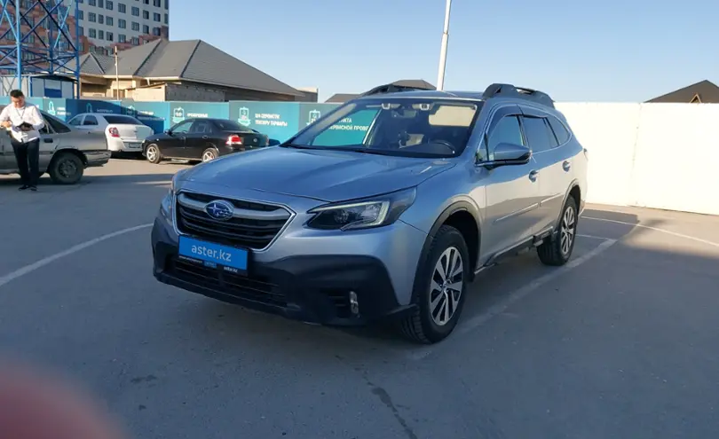Subaru Outback 2022 года за 16 000 000 тг. в Шымкент