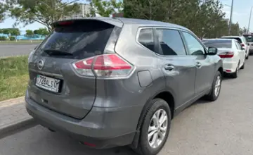 Nissan X-Trail 2017 года за 9 500 000 тг. в Астана