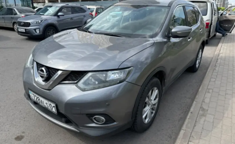 Nissan X-Trail 2017 года за 9 500 000 тг. в Астана