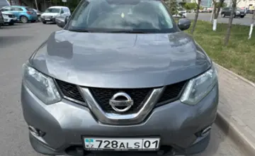 Nissan X-Trail 2017 года за 9 500 000 тг. в Астана фото 2