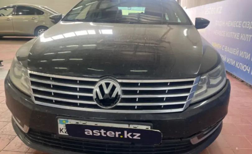 Volkswagen Passat CC 2013 года за 5 000 000 тг. в Астана фото 2