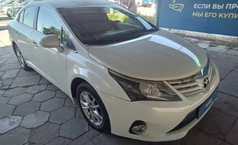 Toyota Avensis 2013 года за 7 000 000 тг. в Талдыкорган фото 3