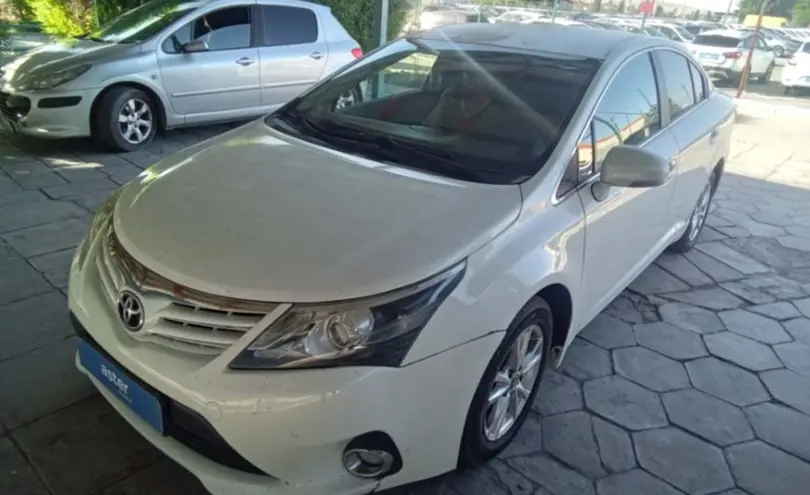 Toyota Avensis 2013 года за 7 000 000 тг. в Талдыкорган