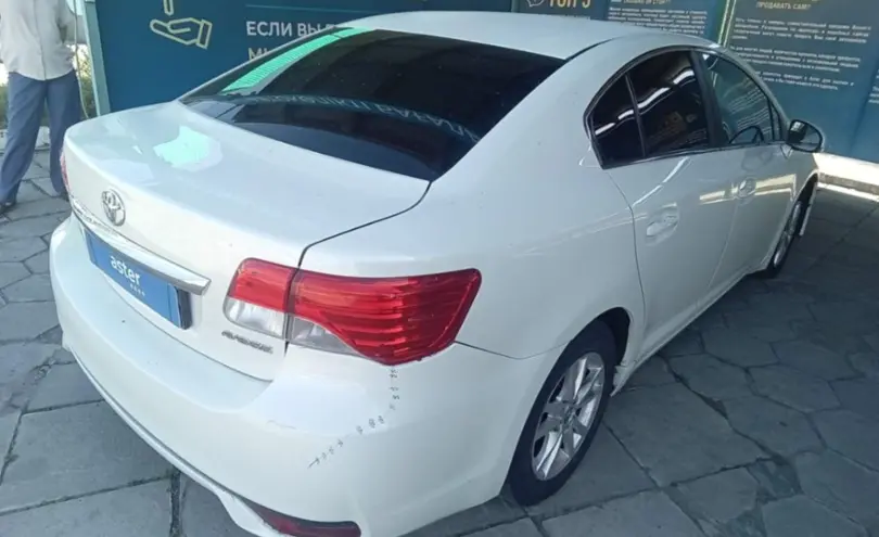 Toyota Avensis 2013 года за 7 000 000 тг. в Талдыкорган фото 5