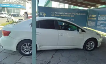 Toyota Avensis 2013 года за 7 000 000 тг. в Талдыкорган фото 4