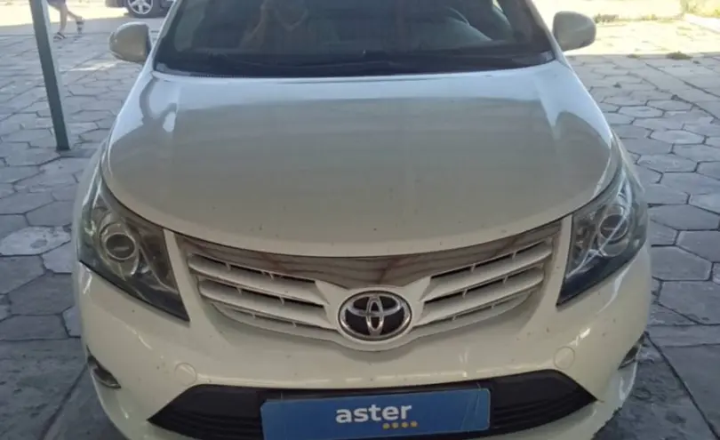 Toyota Avensis 2013 года за 7 000 000 тг. в Талдыкорган фото 2
