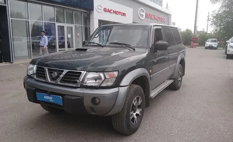 Nissan Patrol 1998 года за 6 000 000 тг. в Актобе