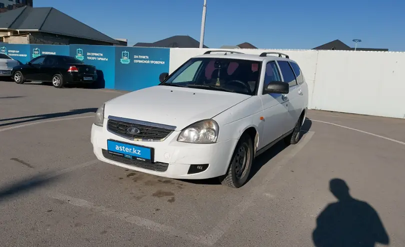 LADA (ВАЗ) Priora 2012 года за 2 200 000 тг. в Шымкент