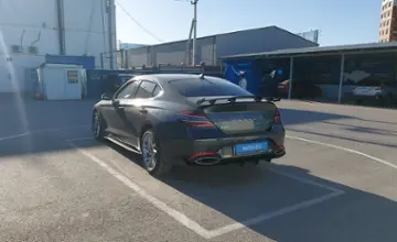 Genesis G70 2020 года за 13 000 000 тг. в Шымкент фото 4