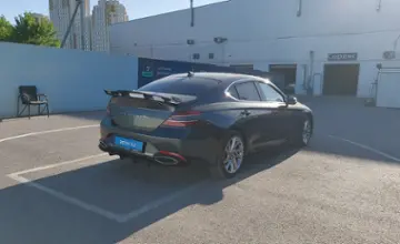 Genesis G70 2020 года за 13 000 000 тг. в Шымкент фото 3