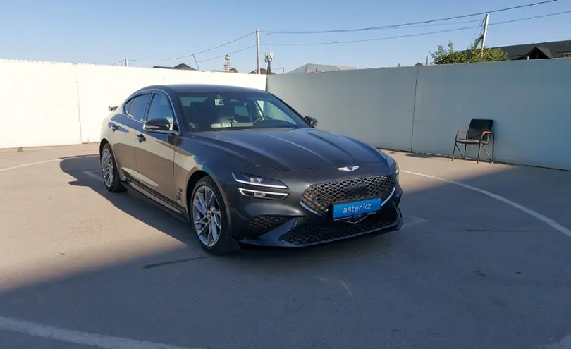 Genesis G70 2020 года за 13 000 000 тг. в Шымкент фото 2