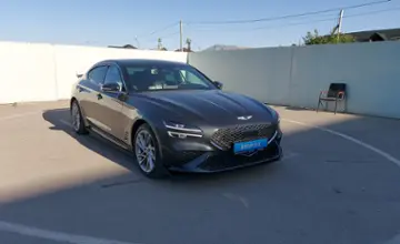 Genesis G70 2020 года за 13 000 000 тг. в Шымкент фото 2