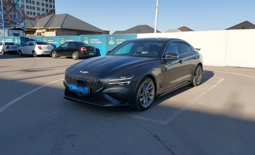 Genesis G70 2020 года за 13 000 000 тг. в Шымкент
