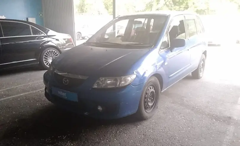 Mazda Premacy 2002 года за 1 500 000 тг. в Алматы