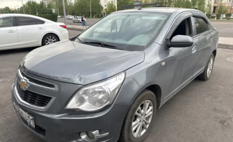 Chevrolet Cobalt 2023 года за 6 600 000 тг. в Астана