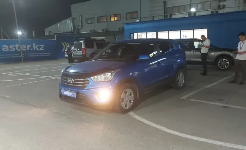 Hyundai Creta 2019 года за 7 800 000 тг. в Алматы
