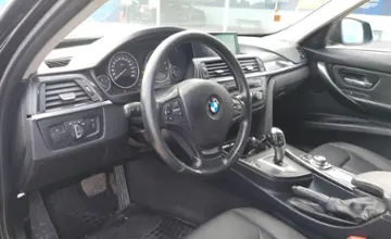 BMW 3 серии 2012 года за 8 000 000 тг. в Шымкент фото 5