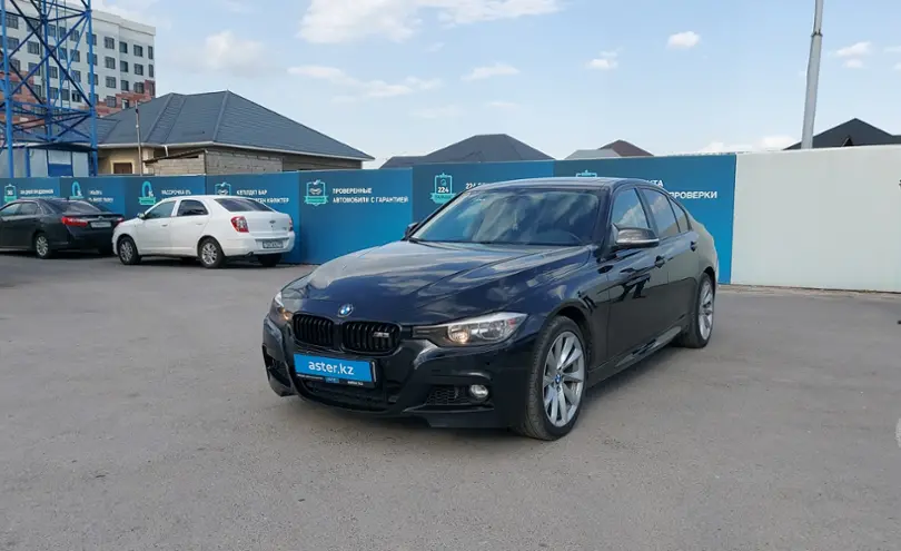 BMW 3 серии 2012 года за 8 000 000 тг. в Шымкент
