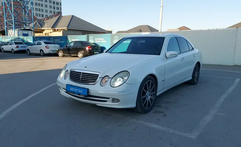 Mercedes-Benz E-Класс 2004 года за 5 500 000 тг. в Шымкент