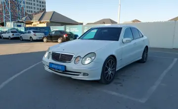 Mercedes-Benz E-Класс 2004 года за 5 500 000 тг. в Шымкент фото 1