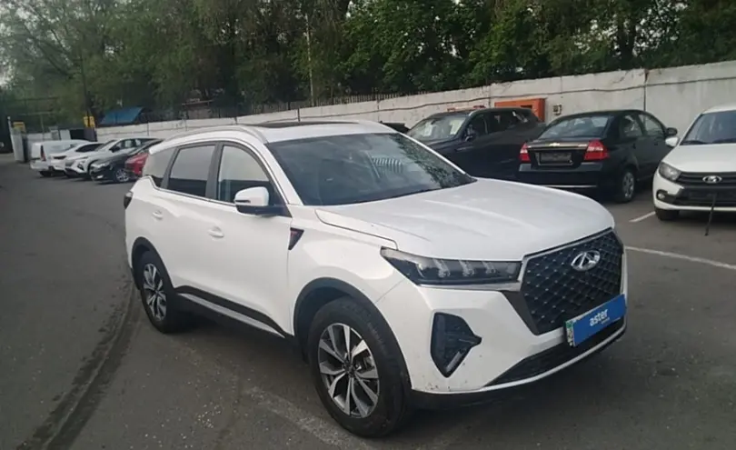 Chery Tiggo 7 Pro 2024 года за 11 000 000 тг. в Алматы фото 3