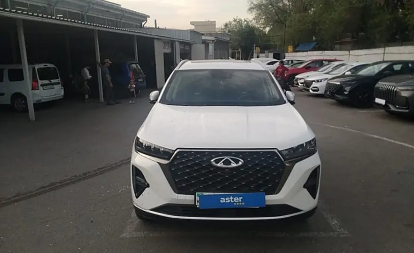 Chery Tiggo 7 Pro 2024 года за 11 000 000 тг. в Алматы фото 2