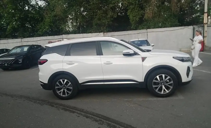 Chery Tiggo 7 Pro 2024 года за 11 000 000 тг. в Алматы фото 4