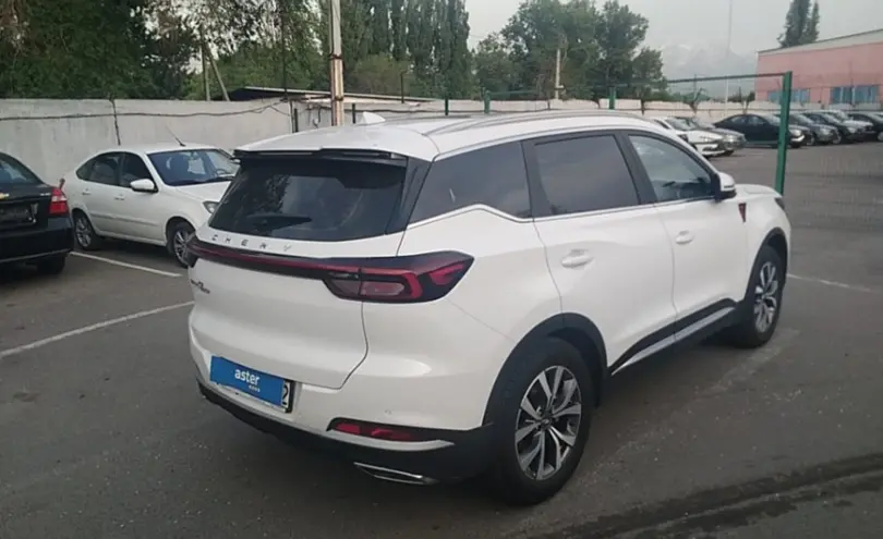 Chery Tiggo 7 Pro 2024 года за 11 000 000 тг. в Алматы фото 5