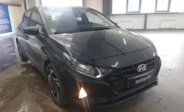 Hyundai i20 2023 года за 7 500 000 тг. в Астана фото 2