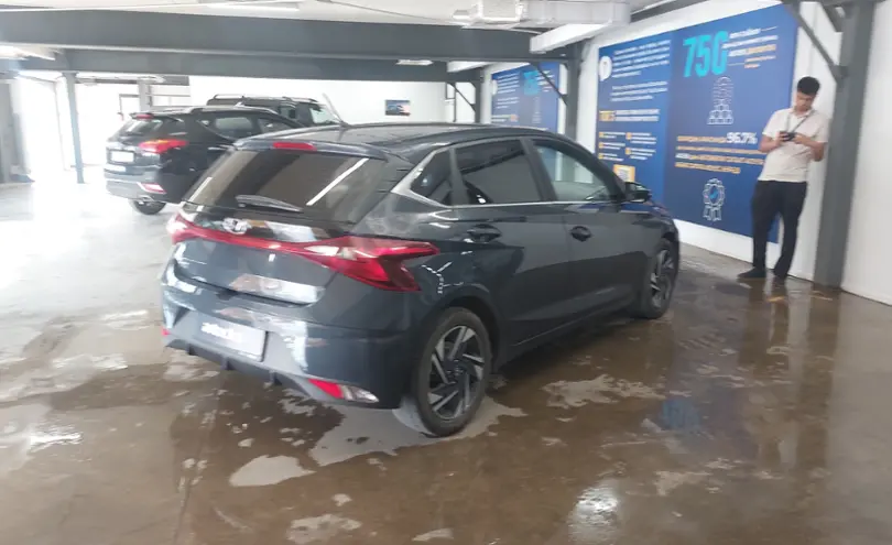 Hyundai i20 2023 года за 7 500 000 тг. в Астана фото 3