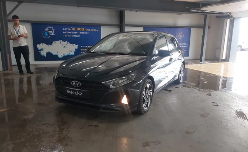 Hyundai i20 2023 года за 7 500 000 тг. в Астана