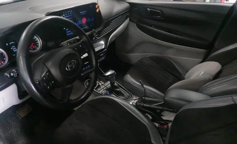 Hyundai i20 2023 года за 7 500 000 тг. в Астана фото 5