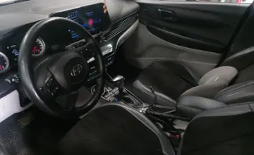 Hyundai i20 2023 года за 7 500 000 тг. в Астана фото 5