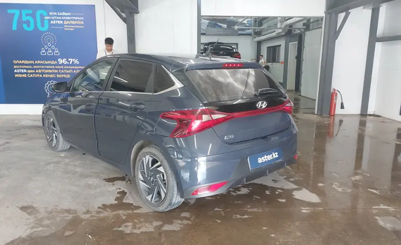 Hyundai i20 2023 года за 7 500 000 тг. в Астана фото 4