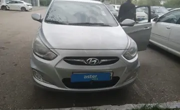Hyundai Accent 2012 года за 4 700 000 тг. в Актобе фото 2