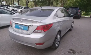 Hyundai Accent 2012 года за 4 700 000 тг. в Актобе