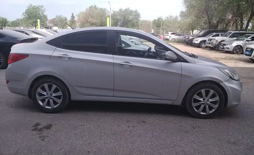 Hyundai Accent 2012 года за 4 700 000 тг. в Актобе фото 4