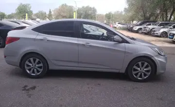 Hyundai Accent 2012 года за 4 700 000 тг. в Актобе фото 4