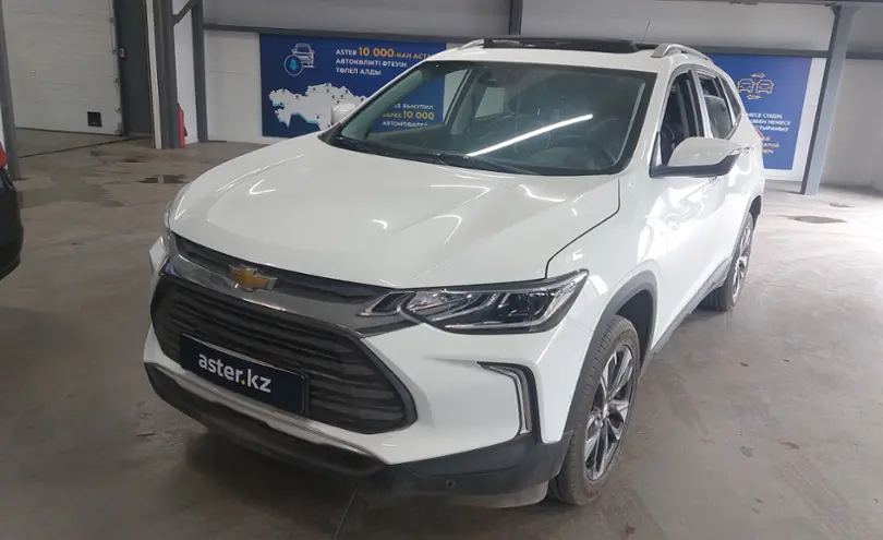 Chevrolet Tracker 2024 года за 11 500 000 тг. в Астана