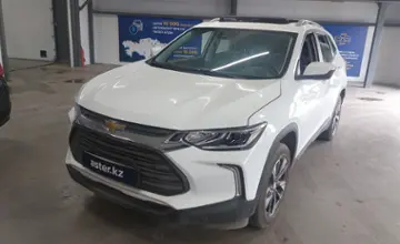 Chevrolet Tracker 2024 года за 11 500 000 тг. в Астана фото 1