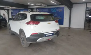 Chevrolet Tracker 2024 года за 11 500 000 тг. в Астана фото 4